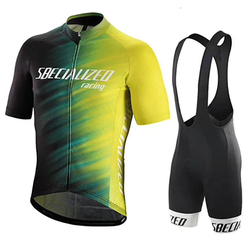 Specialized - Professionele korte mouwen wielerset