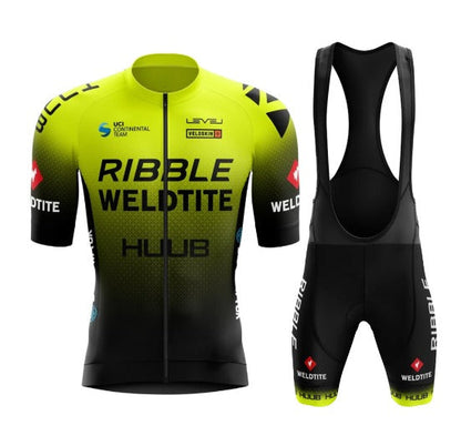 Ribble - Professionele Korte Mouwen Wielerset